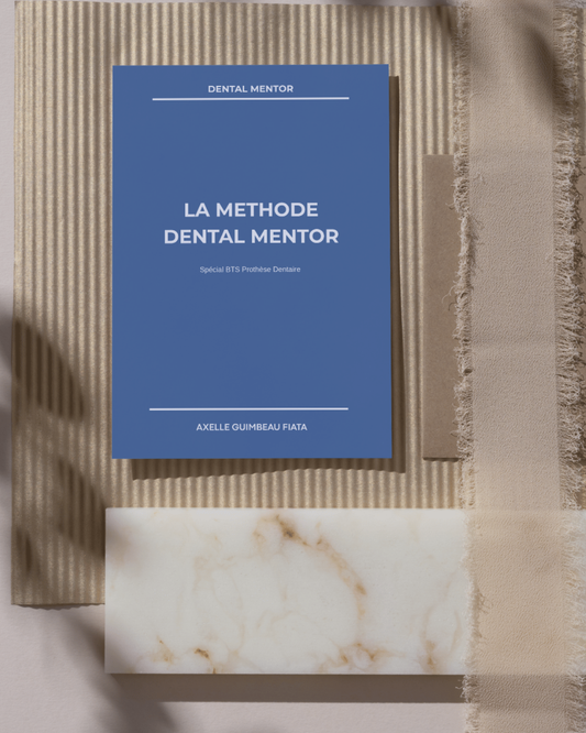 Cahier de prothèse dentaire