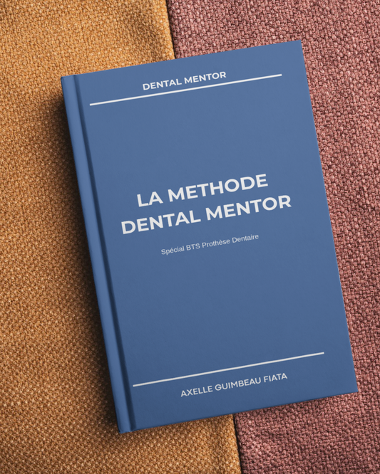 Cahier de prothèse dentaire