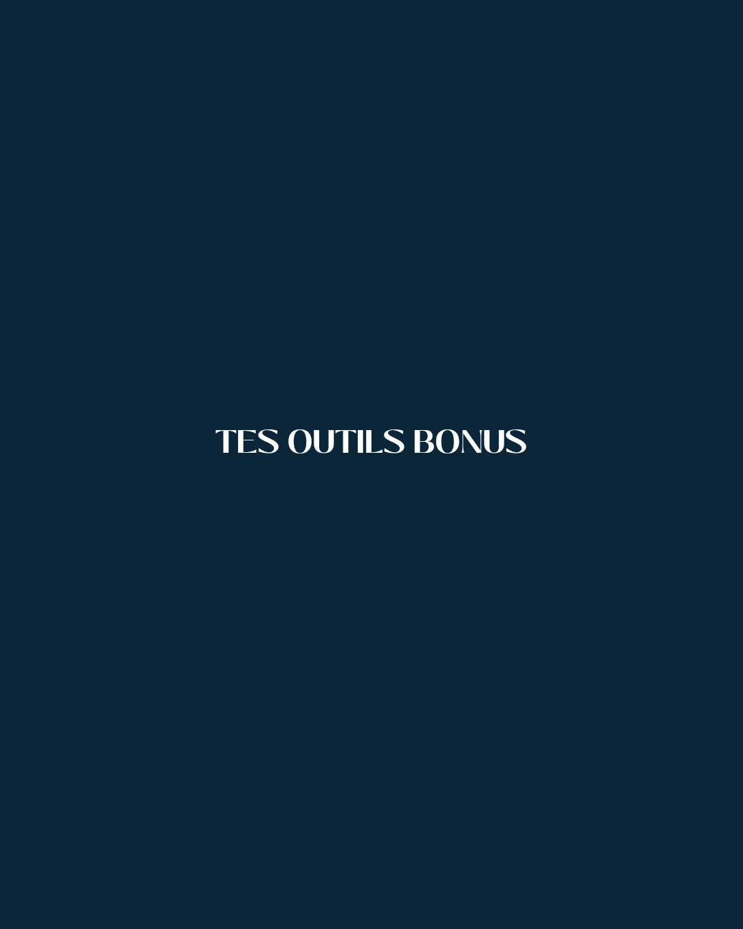 Pack BTS prothèse dentaire